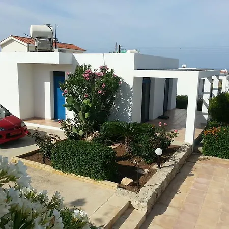 Muses Villas 别墅 Paphos